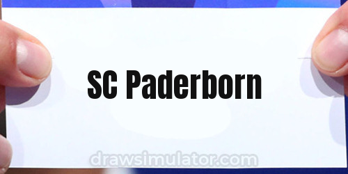 SC Paderborn